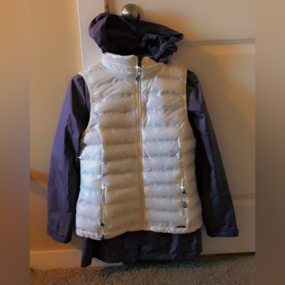 New Vest and Jacket Combo